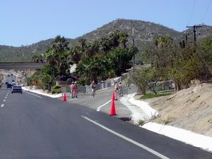 Cabo del Sol Offramp