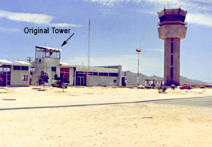 Cabo Towers - Old and New